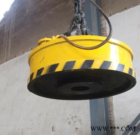 无锡金鸿电磁吸盘MW5-110L图2