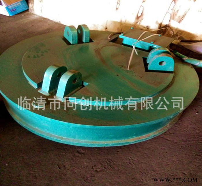 厂价促销MW5-120起重电磁吸盘质量保证价格优惠图2