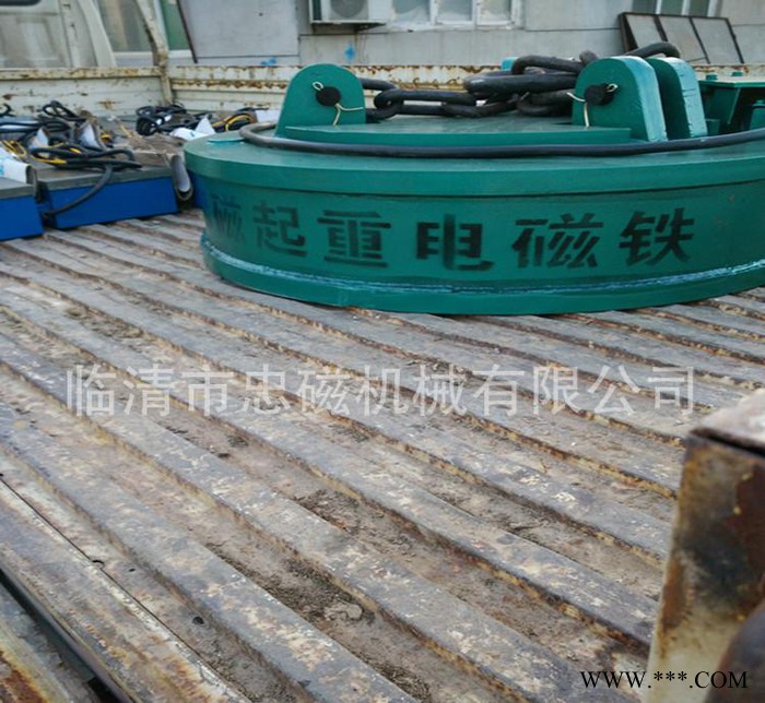 专业生产MW5-120L起重电磁吸盘规格齐全质保一年半图3
