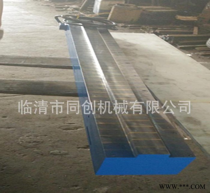 专用生产维修定做磨刀机专用电磁吸盘 异性磨刀机用吸盘 质量保证图2