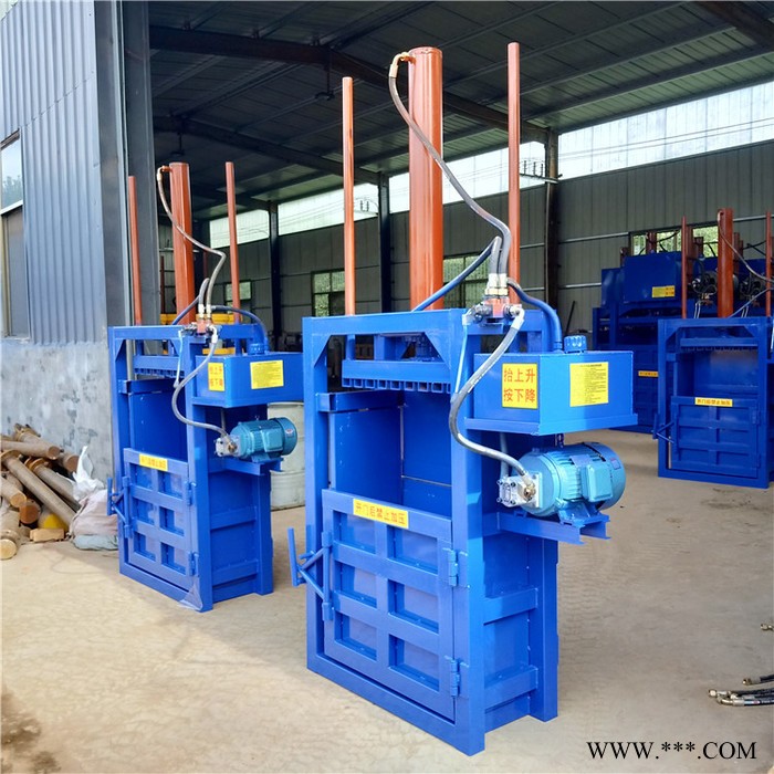 亨顺 废纸压块机 双缸金属打包机 全钢板液压打包机图3