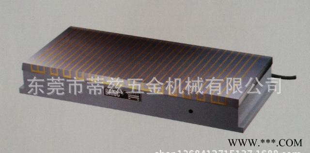 磨床磁盘 平面磨削用 BRISC粗目电磁吸盘EMD-1530图3