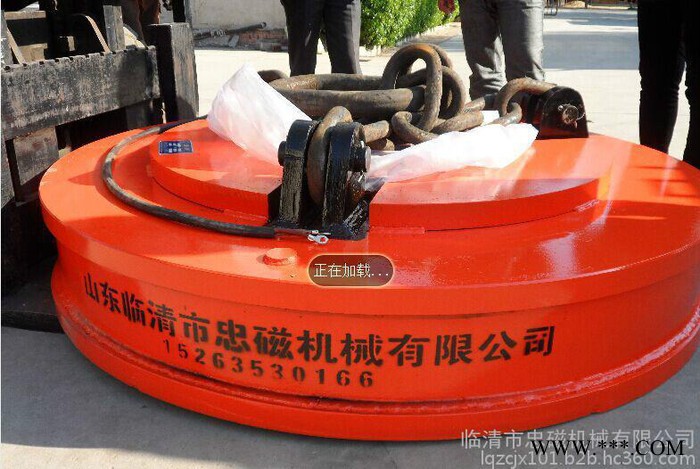 忠磁机械专业生产各种型号电磁吸盘，价格公道，质量保证图2