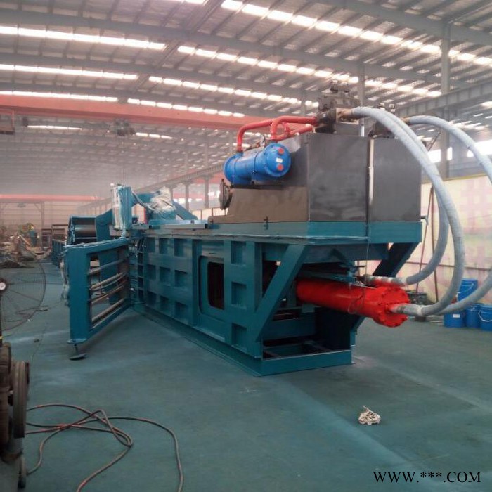 ** 打包机 1250废料打包机 废纸打包机 山东打包机厂家图3