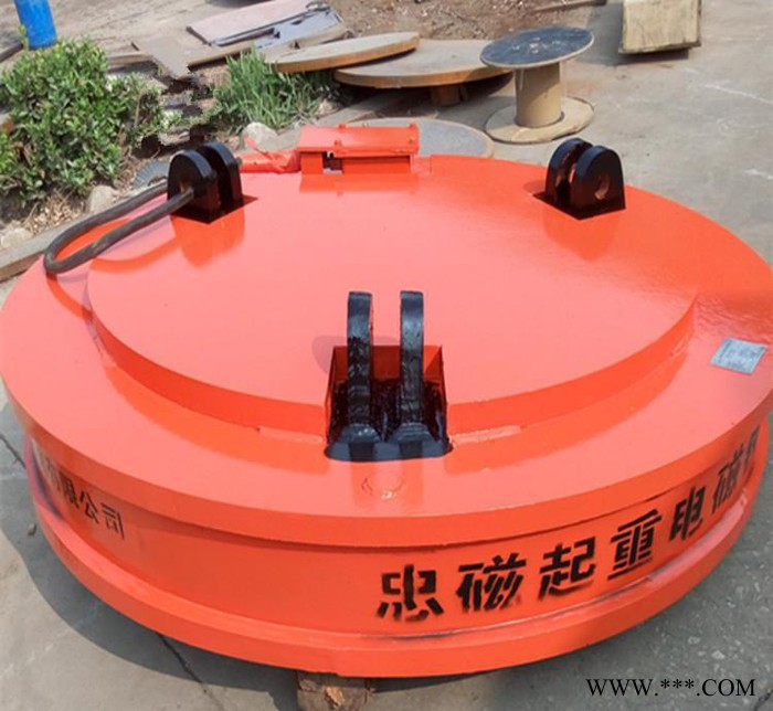 山东潜水型起重电磁吸盘厂价直销质量保证质保一年半图3