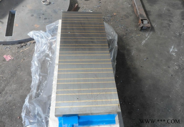 忠磁现货X91 600*1500强力电磁吸盘质量优价格低质保一年图2