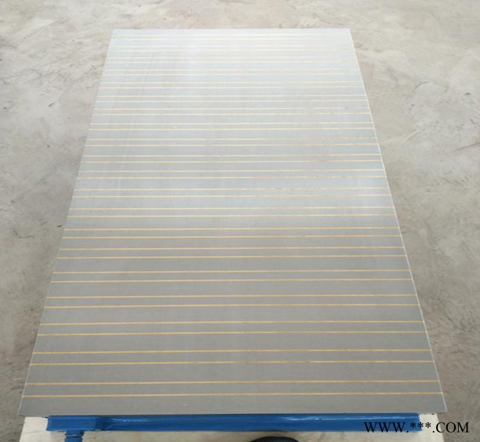 忠磁X91 600*1000强力铣刨电磁吸盘定位准确操作简便图3