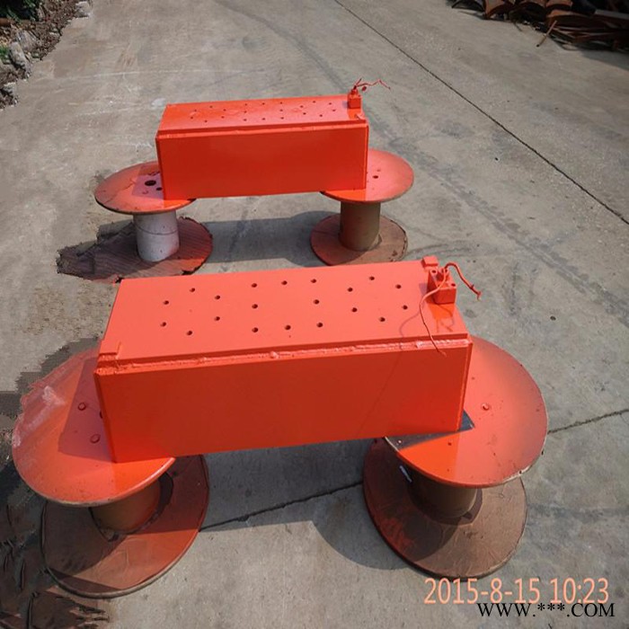 山东忠磁供应MW84-9030L起重电磁吸盘使用快捷操作简便质量保证厂家批发图2