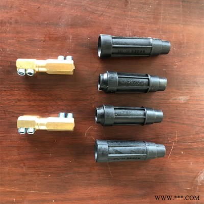 轩达电磁吸盘快速插头连接器