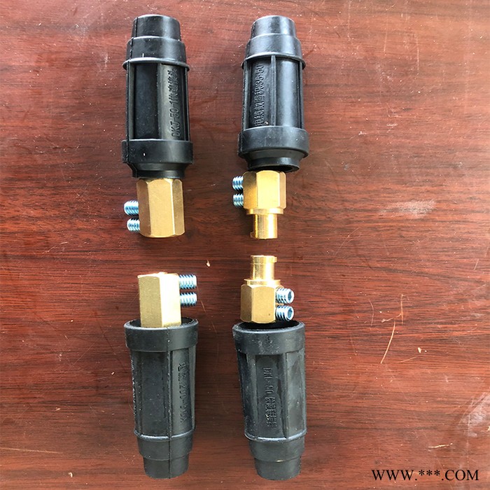 轩达电磁吸盘快速插头连接器图3