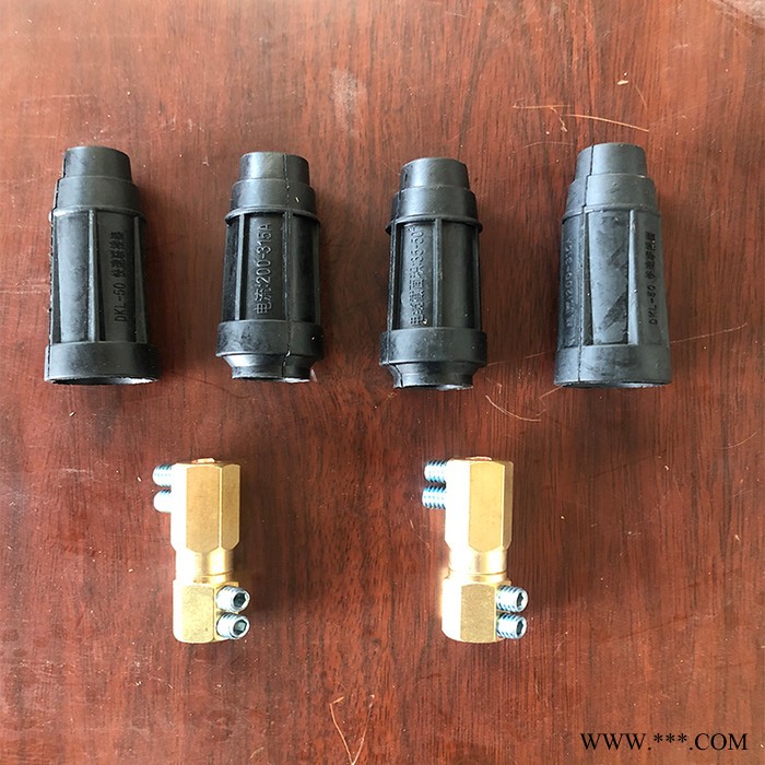 轩达电磁吸盘快速插头连接器图2