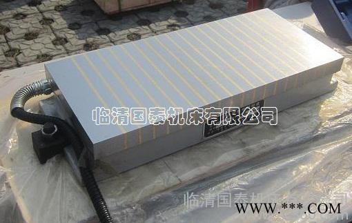 X91 200X460强力电磁吸盘图2