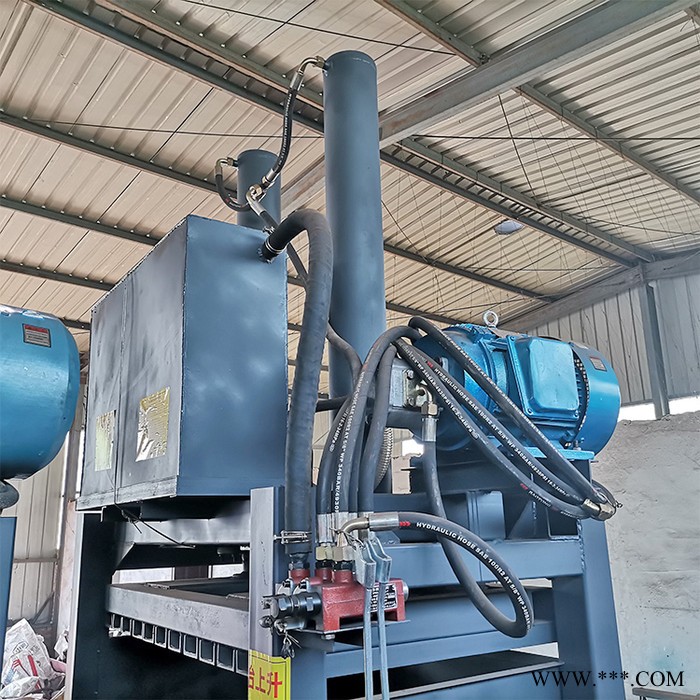 程煤液压打包机 废纸打包机 卧式打包机 批发零售图2