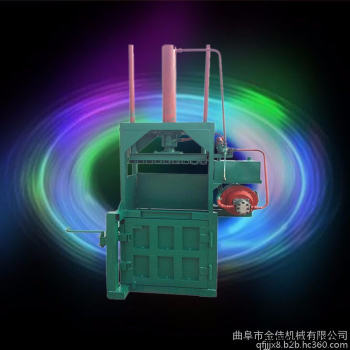 山西定做液压打包机厂家 废纸打包机规格 塑料薄膜打包机图7