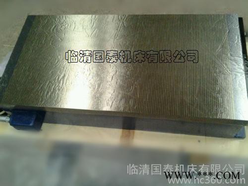 XM11 密极电磁吸盘 铜线包图3