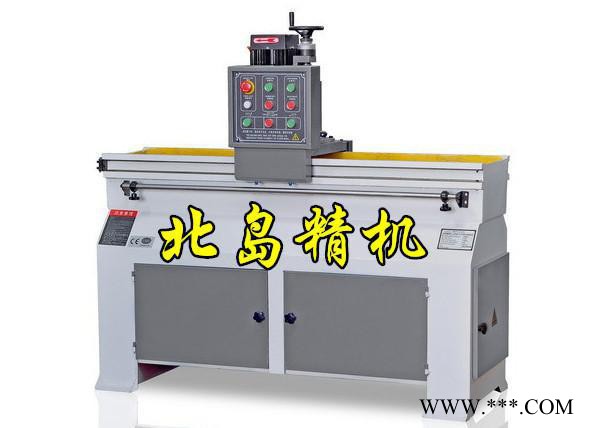 1米自动**磨刀机 粉碎机刀片磨刀机 切纸刀磨刀机 配带电磁吸盘图2