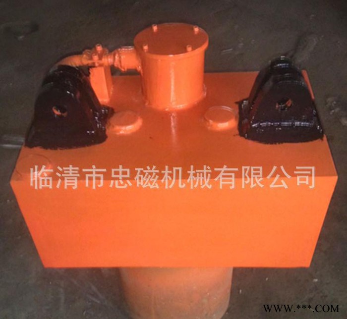 忠磁专业生产起吊板材用MW84型系列起重电磁吸盘图3