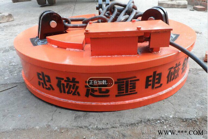 临清忠磁机械专业生产,维修各种电磁吸盘,起重电磁吸盘图3