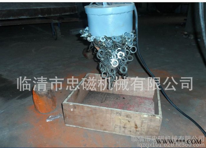 临清忠磁机械专业生产,维修各种电磁吸盘,起重电磁吸盘图5