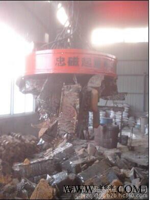 临清忠磁机械专业生产，维修各种电磁吸盘，起重电磁吸盘图7