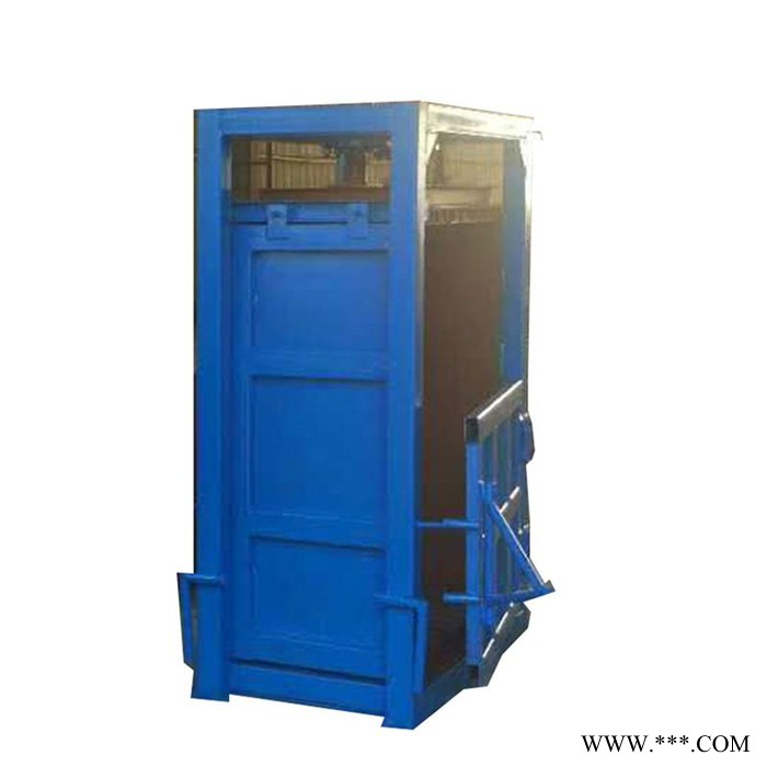 液压打包机 小型压缩打包机 多功能液压废纸打包机特点图7