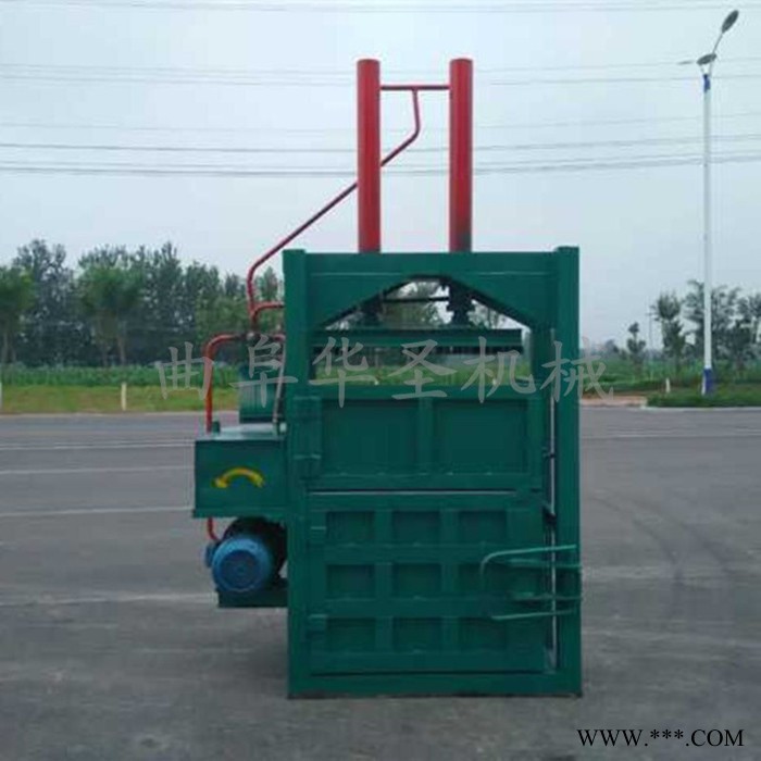 高压液压打包机 薄膜塑料液压打包机图2