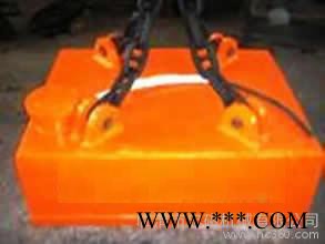 适合吊运中厚板用起重电磁铁，电磁吸盘，起重电磁吸盘图2