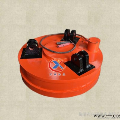 MW 5-210L/1 高频型起重电磁铁 起重电磁吸盘 磁力