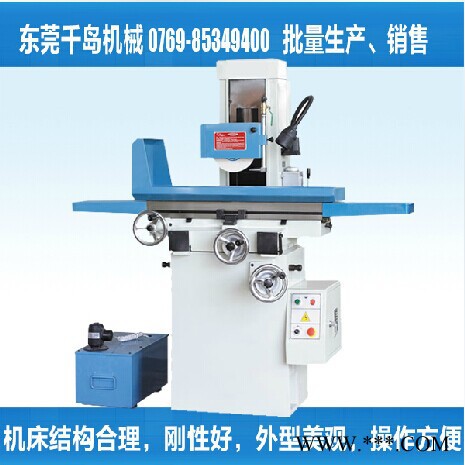 大量供应平面磨床，手动平面磨床，配电磁吸盘，价格优惠图2