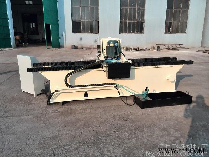 供应FYMC-FB系列高精度电磁吸盘式磨刀机采用台湾上银线性直轨图3