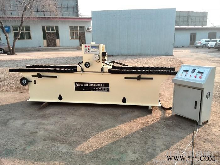 供应FYMC-FB系列高精度电磁吸盘式磨刀机采用台湾上银线性直轨图2