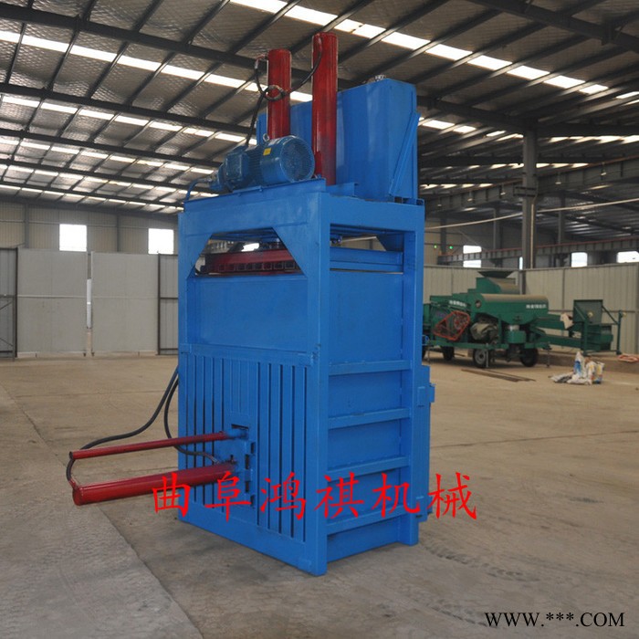 荆州利用打包机锦州半全自动液压打包机液压打包机图2