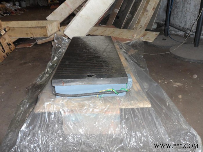 忠磁机械专业生产矩形普通电磁吸盘，价格公道图3