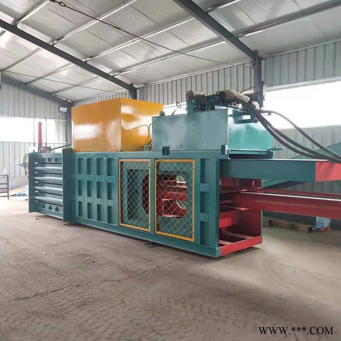 亨顺 金属废品打包机,全自动液压打包机 多功能穿绳液压打包机图7