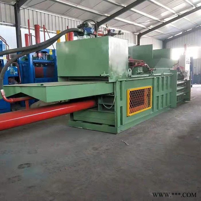 亨顺 金属废品打包机,全自动液压打包机 多功能穿绳液压打包机图3