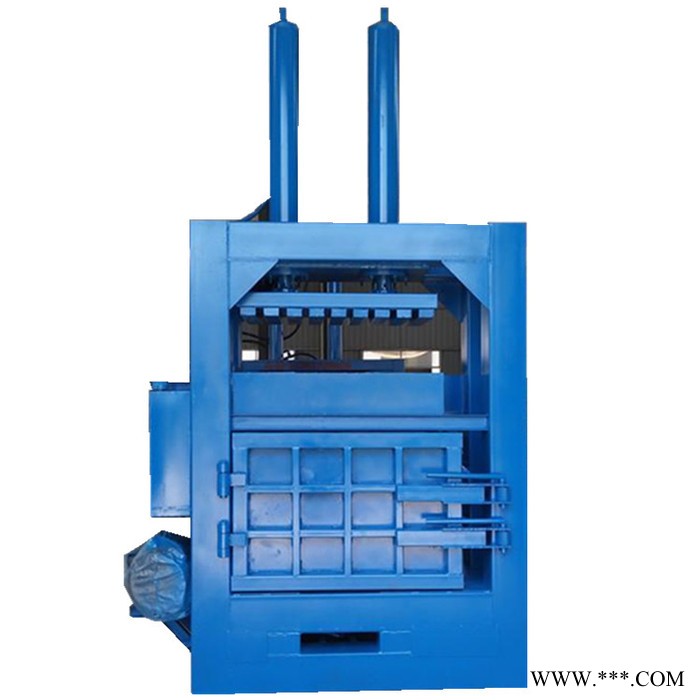 金属压块机废纸打包机 单杠双杠液压打包机M 树皮液压打包机图2