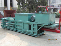 大型卧式液压打包机 废纸打包机  金属打包机  废塑料袋打包机科阳机械品质可靠图5