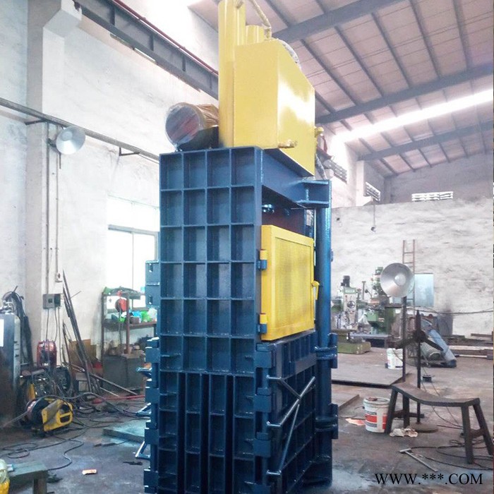 立式废纸打包机 100吨立式废纸打包机 立式打包机  液压打包机  卧式液压打包机生产厂家多功能液压打包机  欢迎咨询图3