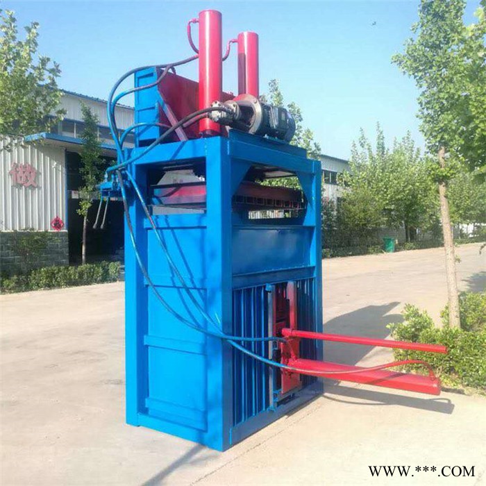 液压打包机 废品打包机 全自动打包机图2