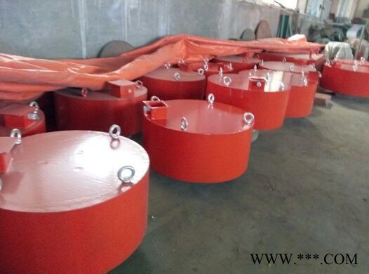 供应锐特电磁铁，制砖机RCDB-6强力除铁器，圆盘式电磁铁，水泥厂专用强磁除铁器，破碎机电磁吸盘