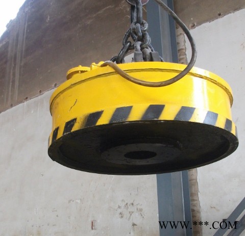 圆形电磁吸盘MW-100L**图3