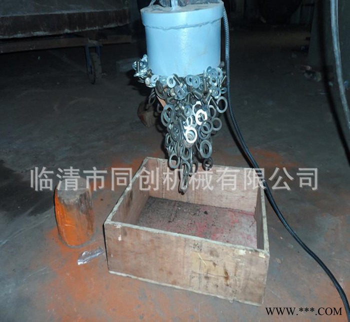 同创MW04-17起吊电磁吸盘 自重轻吸力大**价廉图2