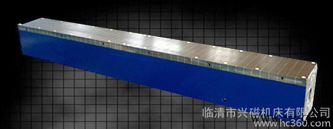Xz11-200*1475 磨刀机专用电磁吸盘 强磁吸盘图2