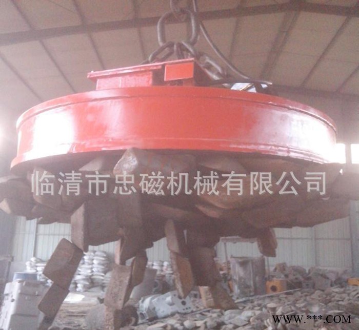 直销起重电磁吸盘MW5-180L/1起重量大安全可靠质量好图3