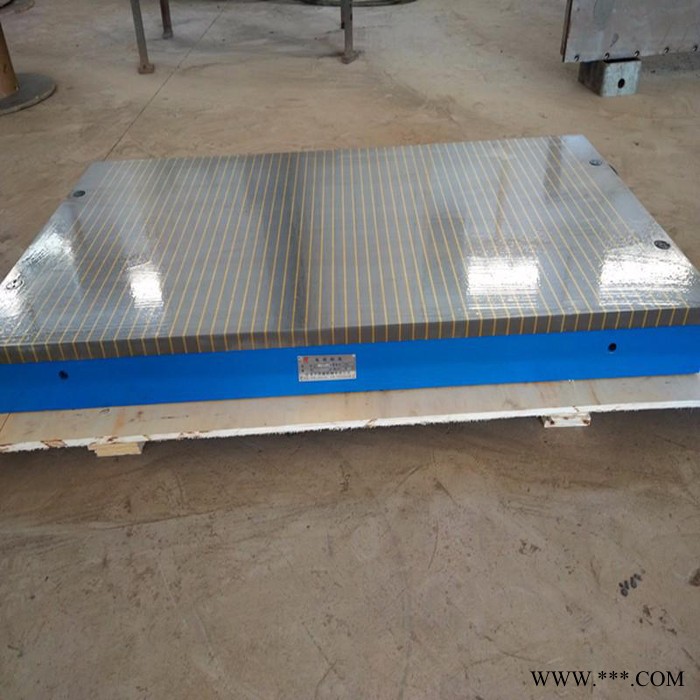 山东忠磁厂家批发X11 500*1000电磁吸盘操作简便使用安全质量保证磁盘厂家图3