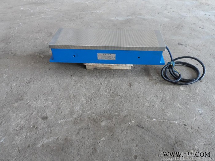 忠磁机械厂家供应XM11   200*400密极电磁吸盘图6