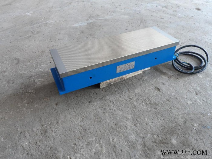 忠磁机械厂家供应XM11   200*400密极电磁吸盘图5