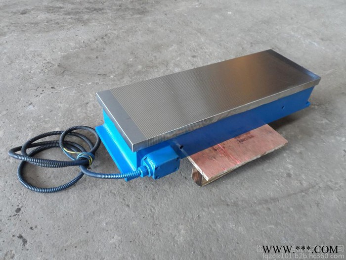 忠磁机械厂家供应XM11   200*400密极电磁吸盘图7