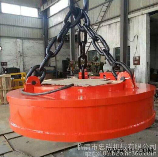 忠磁机械专业生产mw5标准系列电磁吸盘，欢迎选购图5