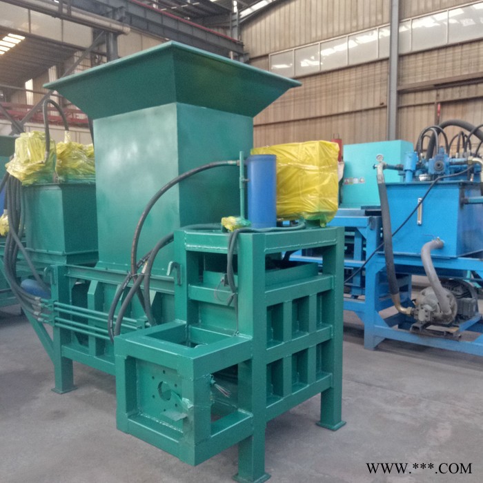 鑫熠机械供应  麦草秸秆打包机 液压秸秆打包机 打包机厂家 菌草打包机图6